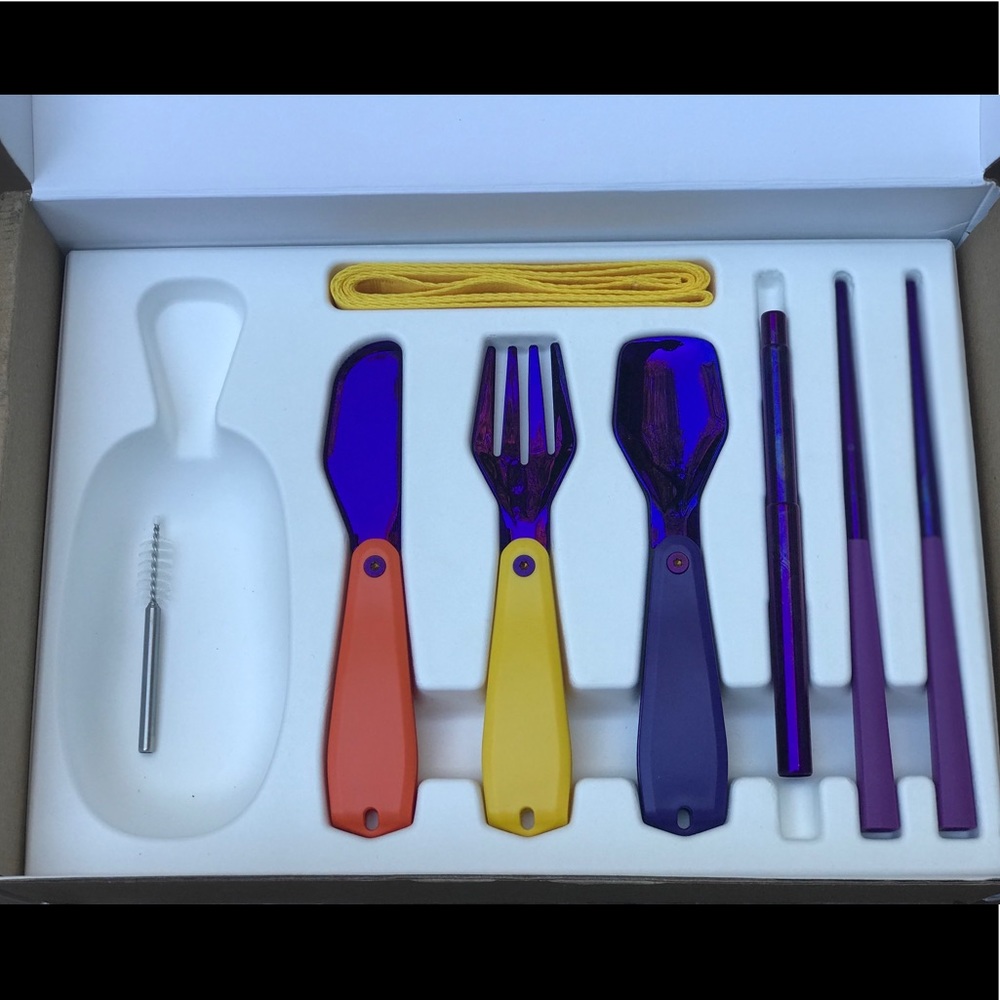 OTHERWARE by Pentatonic “On-The-GO” Silverware
